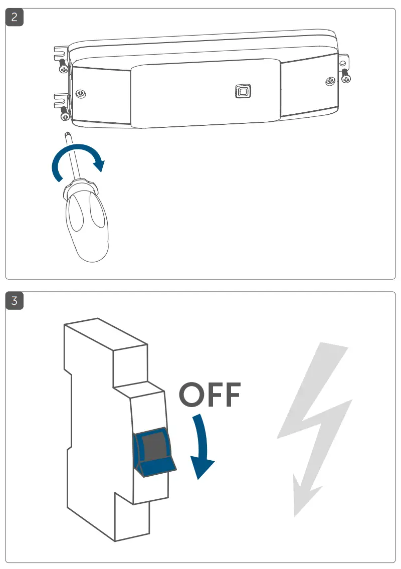 homematic IP HmIP-WUA Radio Universal Switch Actuator - Figure 2