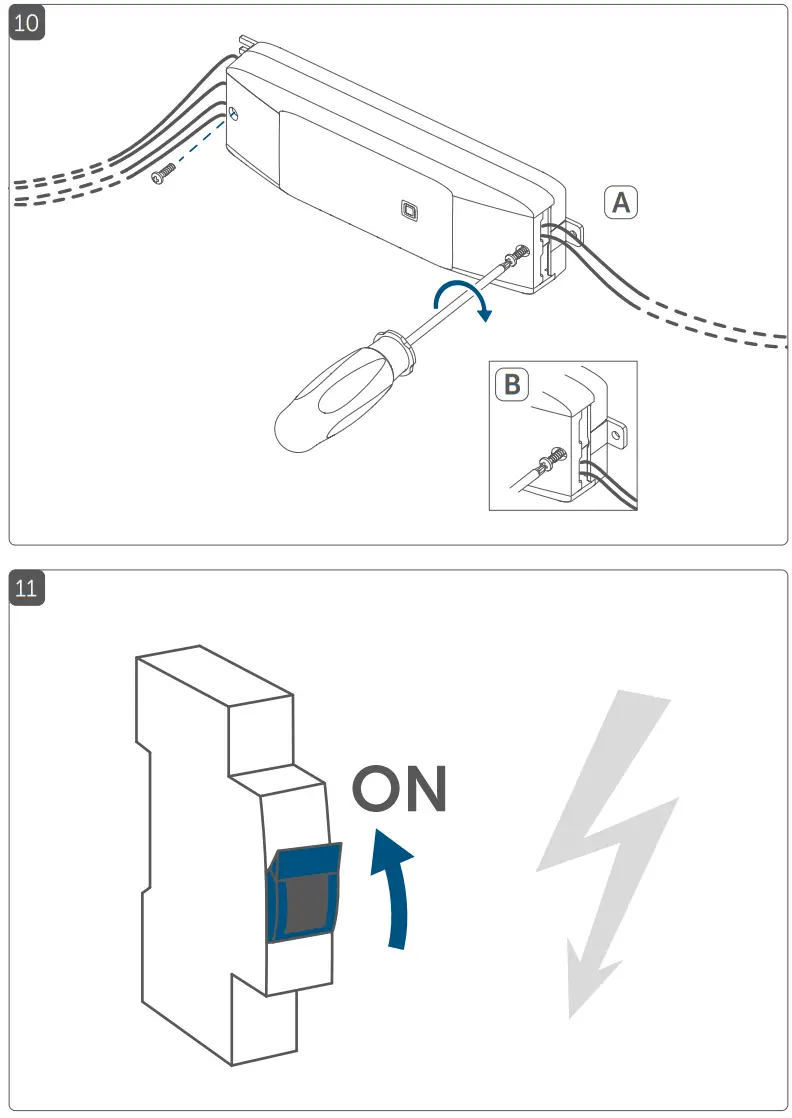 homematic IP HmIP-WUA Radio Universal Switch Actuator - Figure 6