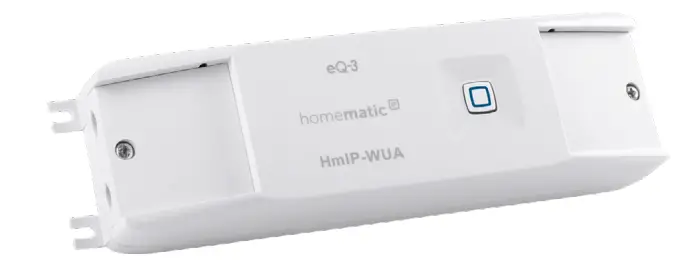 homematic IP HmIP-WUA Radio Universal Switch Actuator