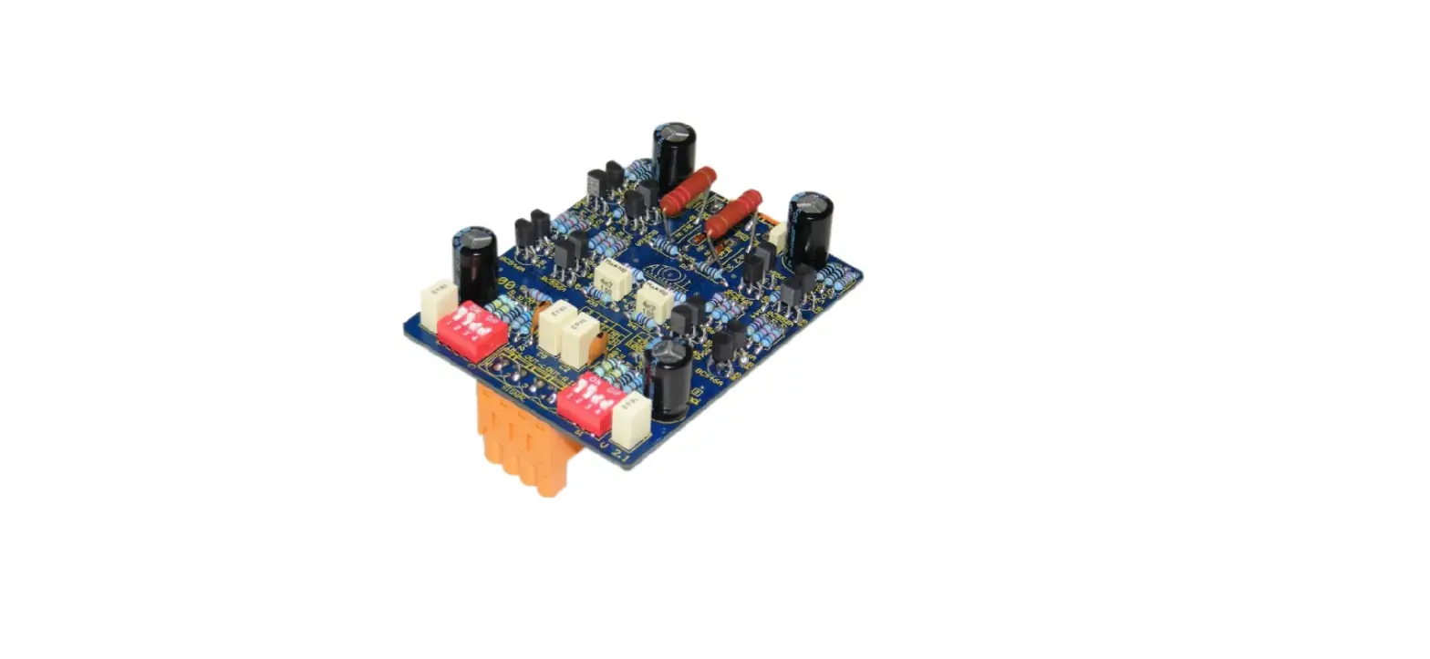 Atoll Electronique P100 Phono Board Owner's Manual Atoll Electronique P100 Phono Board Owner's Manual