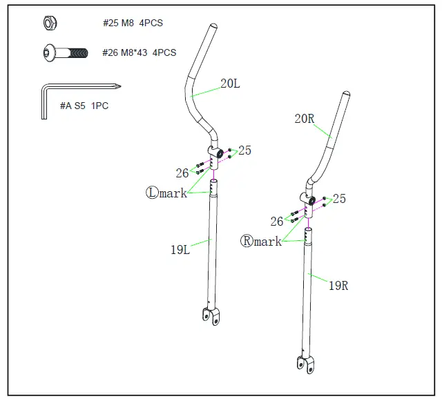 SUNNY-SF-E320001-Pre-Programmed-Elliptical-Trainer-05