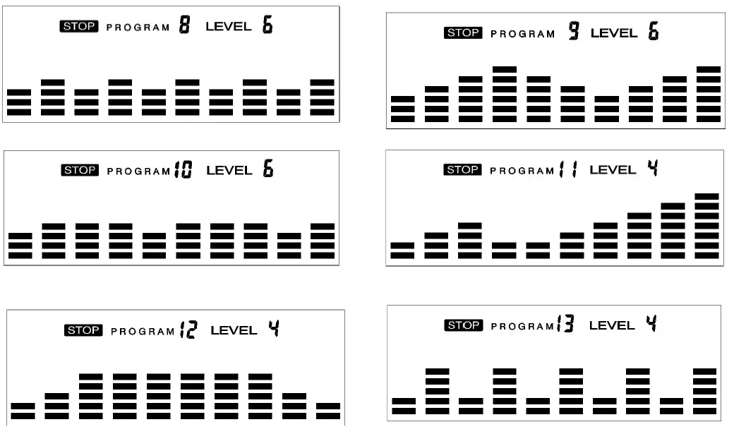 SUNNY-SF-E320001-Pre-Programmed-Elliptical-Trainer-16
