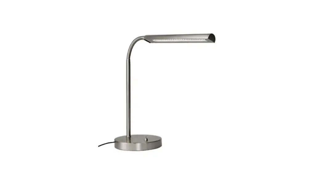 Hampton Bay Lt2204304gw-wh Led Table Lamp User Manual Hampton Bay Lt2204304gw-wh Led Table Lamp User Manual