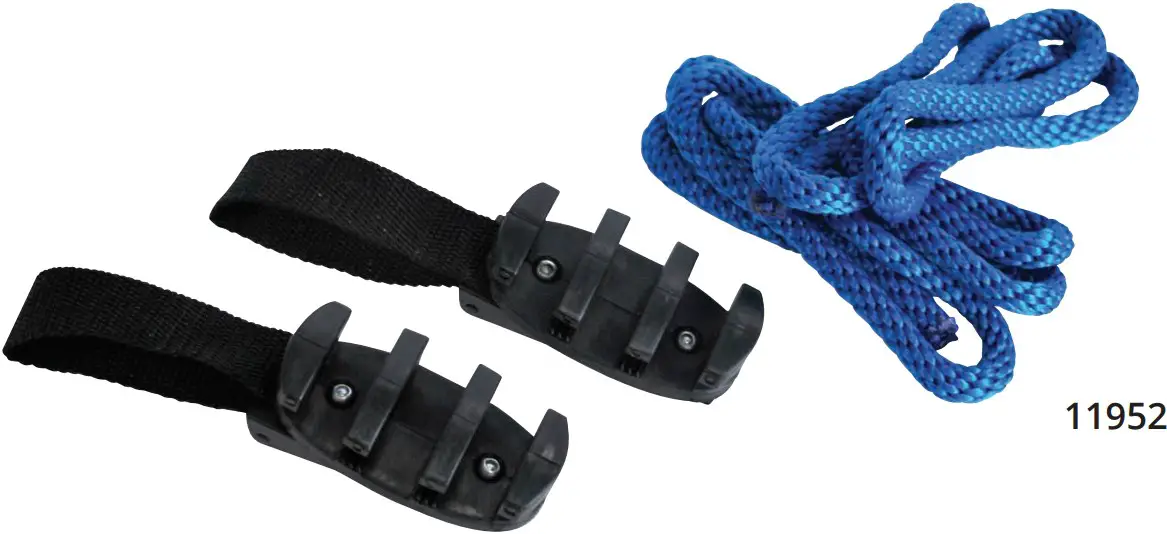 Zig-Zag Fender Hanger