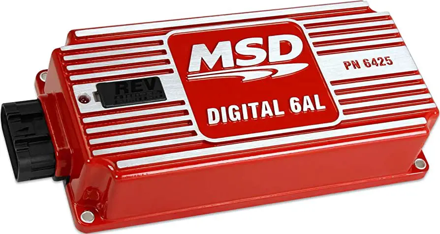 MSD Digital 6A and 6AL Ignition Control-product