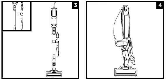 Shark-QS100Q-Series-UltraLight-Pet-Corded-Stick-Vacuum-FIG-2