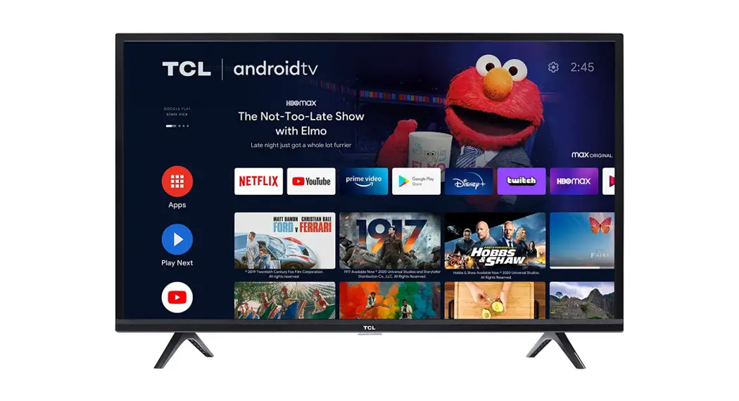 Tcl Androidtv User Manual