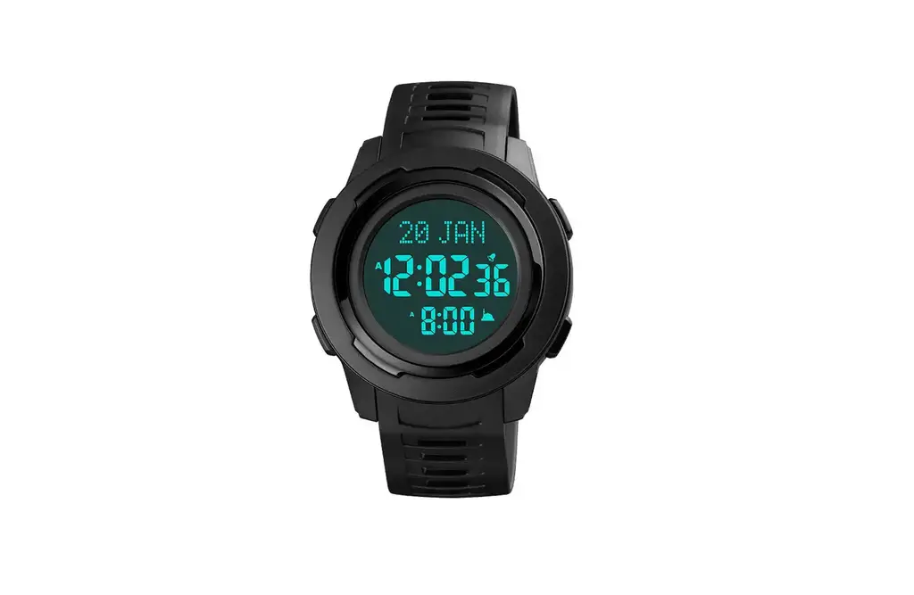 Skmei 8 Digital Watch Operation Insturction Manual Skmei 8 Digital Watch Operation Insturction Manual