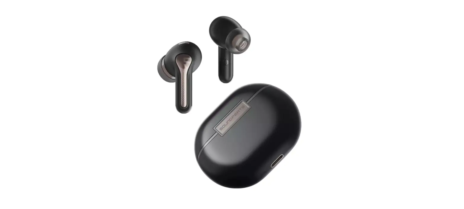 Soundpeats Capsule 3 Pro True Wireless Earbuds User Guide Soundpeats Capsule 3 Pro True Wireless Earbuds User Guide