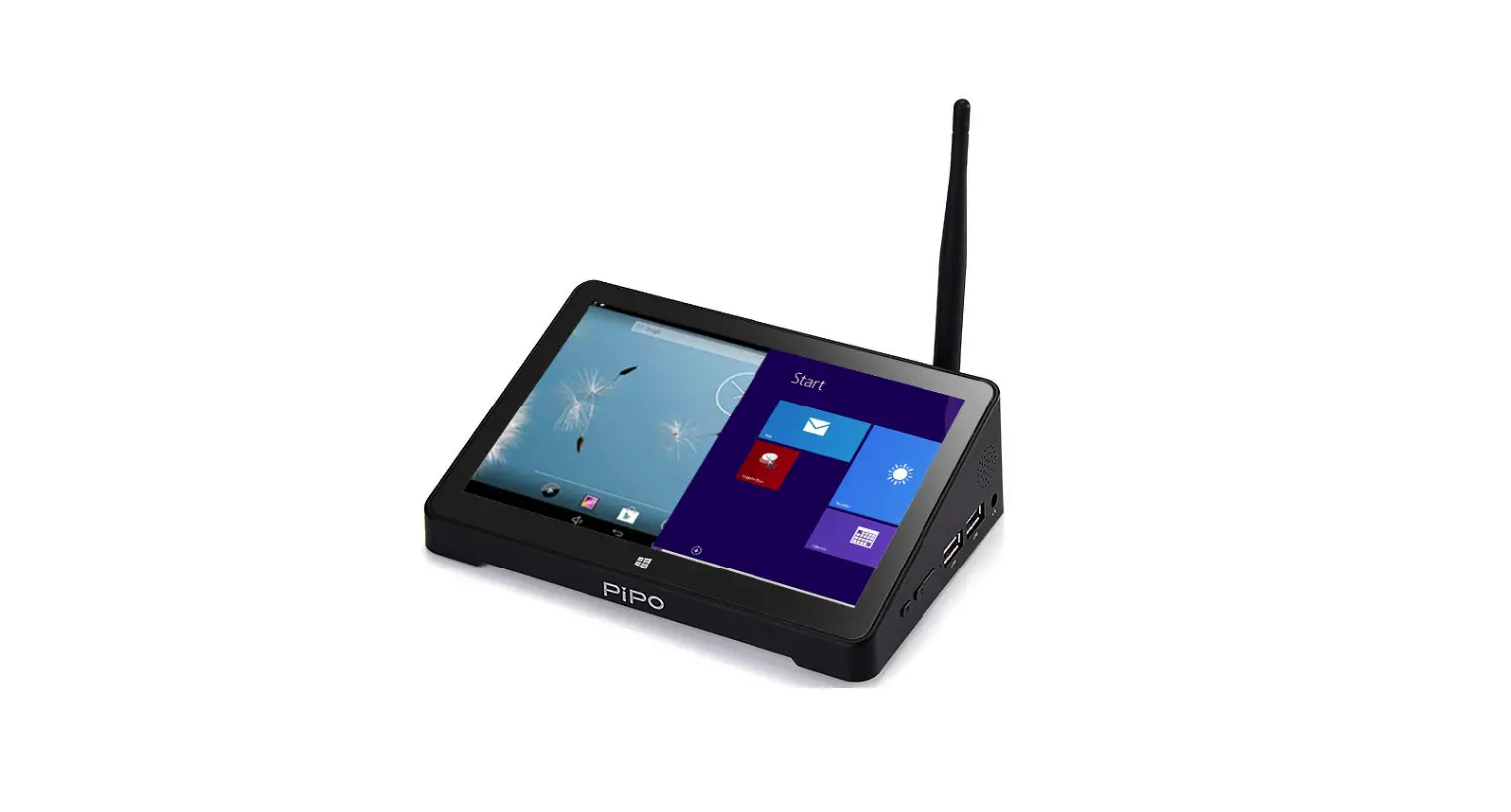 Pipo X8 Mini All In One Pc User Manual Pipo X8 Mini All In One Pc User Manual