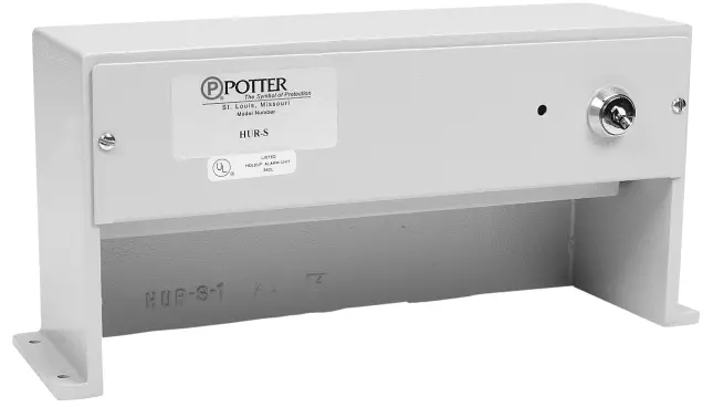 POTTER HUR S Hold Up Rail -