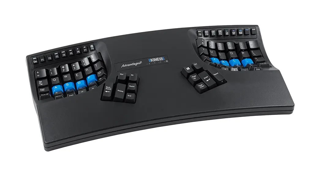 Kinesis Advantage2 Keyboard User Guide Kinesis Advantage2 Keyboard User Guide