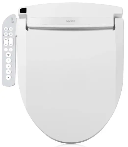 brondell SWASH DR801 Advanced Bidet Seat