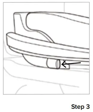 Cleaning the Mesh Filter