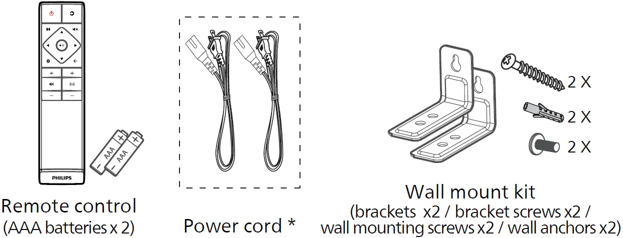 PHILIPS TAB7807 7000 Series Wireless Soundbar 07