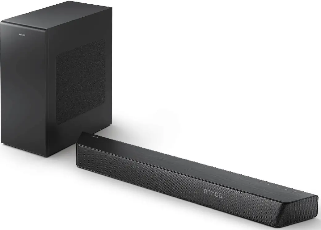 PHILIPS TAB7807 7000 Series Wireless Soundbar product