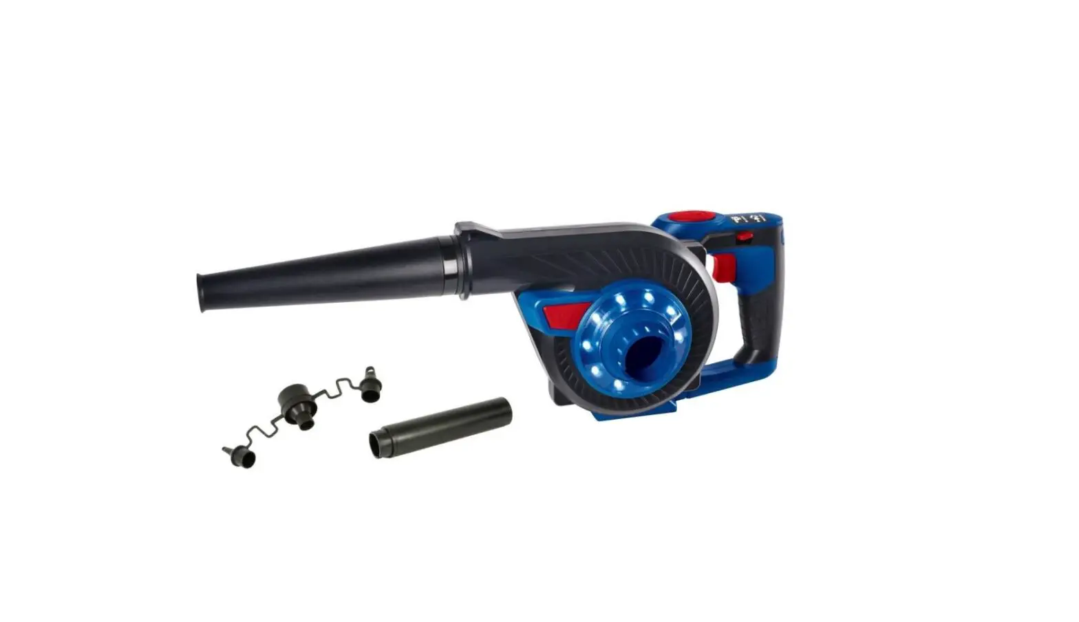 Westfalia 912487 18 V Li-ion Multifunctional Blower Amg 18 User Manual