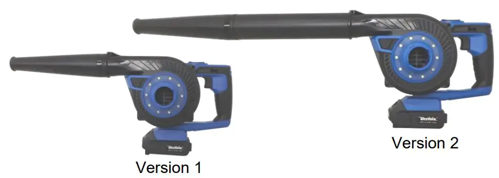 westfalia-912487-18-V-Li-Ion-Multifunctional-Blower-AMG-18-fig 2