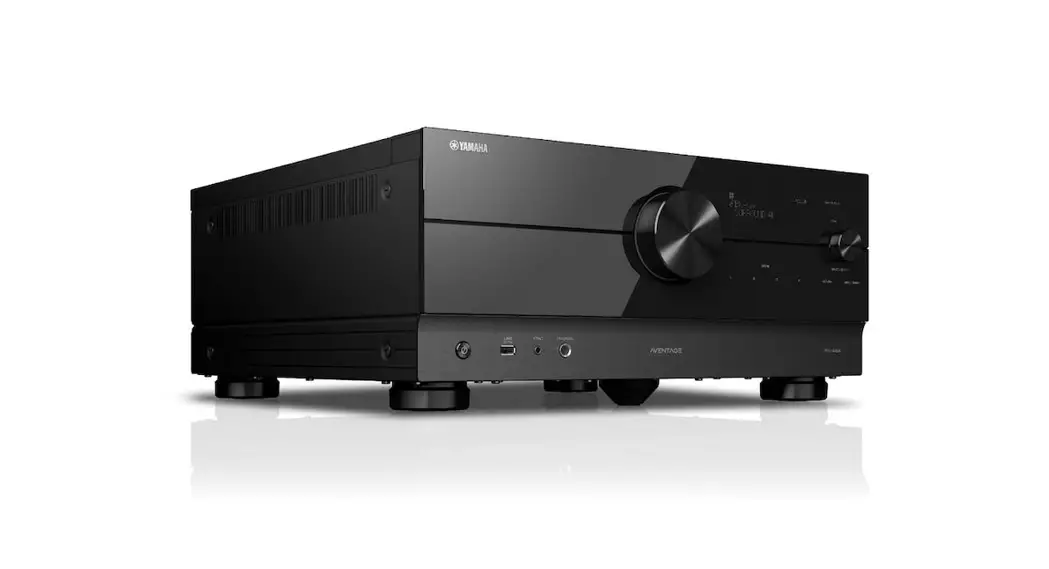 Yamaha Rx-a8a Av-modtager User Guide