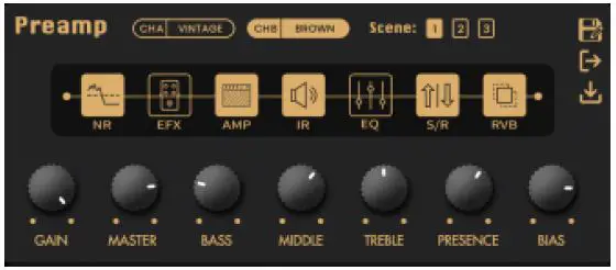 NUX-NGS-6-Amp-Academy-Amp-Modeler-Guitar-Pedal-fig- (10)