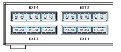 iCOM VE-PG3 Radio Over IP Gateway - Diogram1