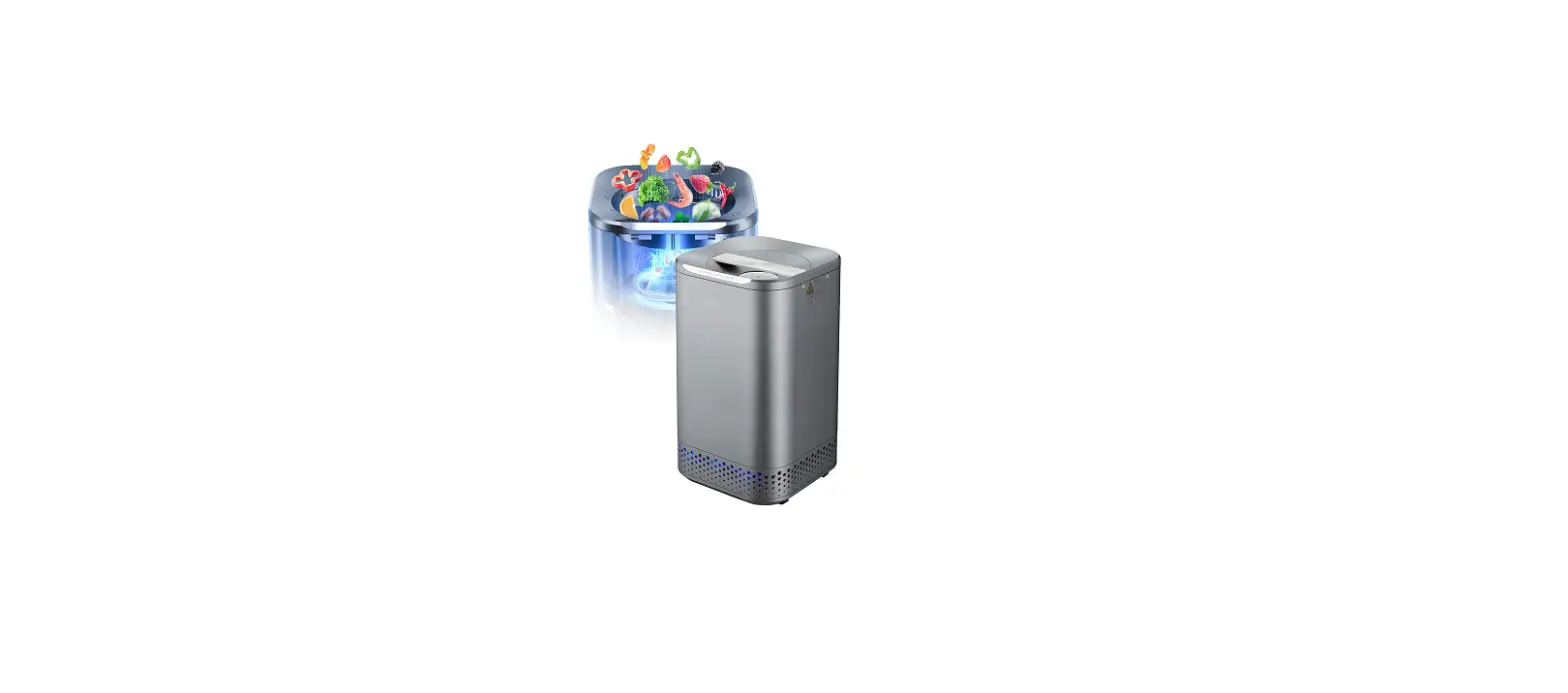 Nagualep Na-2 Home Kitchen Waste Disposer User Manual