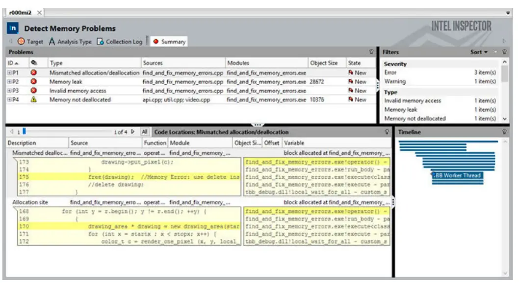 Skip to main contentSkip to toolbar About WordPress manualsee.com 30,21030,210 Comments in moderation New View Post Howdy, tahir Log Out Screen OptionsHelp Edit Post Add New Add title intel Inspector Get Dynamic Memory and Threading Error Checking Tool User Guide Permalink: https://#manualsee.com/intel/inspector-get-dy…king-tool-manual ‎Edit Add MediaAdd PDF Add GiveawayVisualText Paragraph P Word count: 671 Draft saved at 4:54:31 am. Last edited on March 25, 2023 at 12:56 pm Move upMove downToggle panel: Tags Add New Tag Separate tags with commas Remove term: Checking Tool Checking ToolRemove term: Dynamic Memory and Threading Error Checking Tool Dynamic Memory and Threading Error Checking ToolRemove term: Error Checking Tool Error Checking ToolRemove term: Inspector Get Inspector GetRemove term: Inspector Get Dynamic Memory and Threading Error Checking Tool Inspector Get Dynamic Memory and Threading Error Checking ToolRemove term: Intel IntelRemove term: Threading Error Checking Tool Threading Error Checking Tool Choose from the most used tags Move upMove downToggle panel: Featured image Set featured image Move upMove downToggle panel: Editor Switch to block editor Move upMove downToggle panel: Publish Preview Changes(opens in a new tab) Status: Published EditEdit status Visibility: Public EditEdit visibility Published on: Mar 25, 2023 at 12:56 EditEdit date and time SEO: Not available Readability: OK Thank you for creating with WordPress.Version 6.1.1 Close dialog Add media Actions Upload filesMedia Library Filter mediaFilter by type Uploaded to this post Filter by date All dates Search Media list Showing 6 of 6 media items ATTACHMENT DETAILS intel-Inspector-Get-Dynamic-Memory-and-Threading-Error-Checking-Tool-User-Guide-1.png March 26, 2023 173 KB 541 by 474 pixels Edit Image Delete permanently Alt Text Learn how to describe the purpose of the image(opens in a new tab). Leave empty if the image is purely decorative.Title intel Inspector Get Dynamic Memory and Threading Error Checking Tool User Guide (1) Caption Description File URL: https://static-data1.manualsee.com/1/img/267/7219553/2023/03/intel-Inspector-Get-Dynamic-Memory-and-Threading-Error-Checking-Tool-User-Guide-1.png Copy URL to clipboard ATTACHMENT DISPLAY SETTINGS Alignment None Link To None Size Full Size – 541 × 474 Selected media actions 1 item selected Clear Insert into post