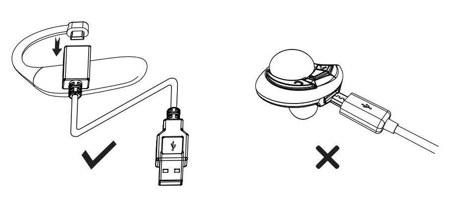 AMINY LHXZY Bluetooth Headset - Charge