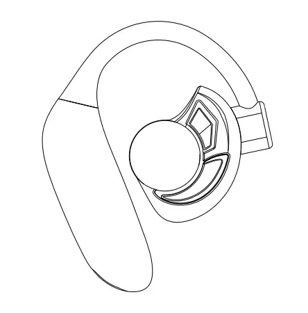 AMINY LHXZY Bluetooth Headset