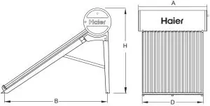FIG 6 Installation instructions