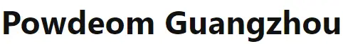Powdeom-Guangzhou-LOGO