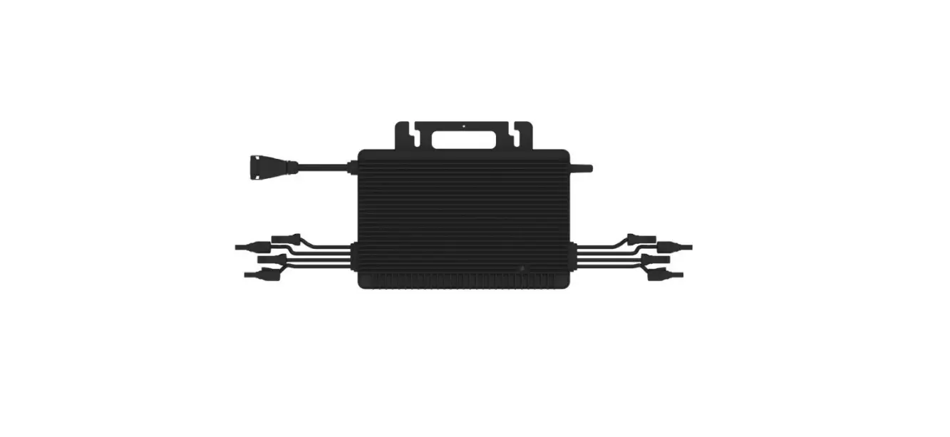 Hoymiles Hms2000 Microinverter Installation Guide Hoymiles Hms2000 Microinverter Installation Guide