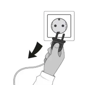 FIG 5 Prepare for installation