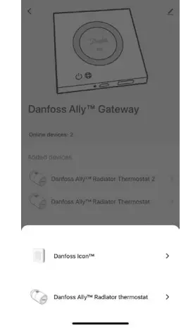 Danfoss 5702424056544 Ally WiFi Gateway - figure 16