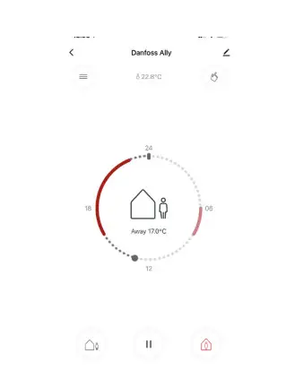 Danfoss 5702424056544 Ally WiFi Gateway - figure 17