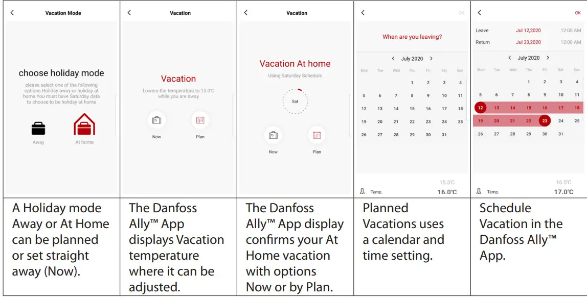 Danfoss 5702424056544 Ally WiFi Gateway - figure 22