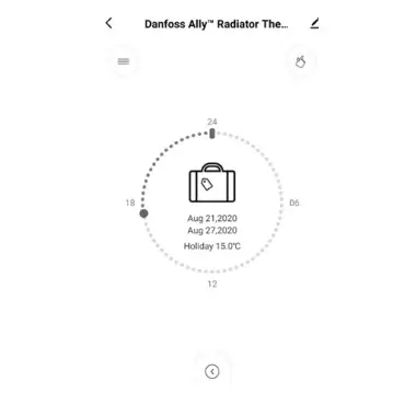 Danfoss 5702424056544 Ally WiFi Gateway - figure 24