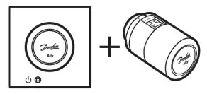 Danfoss 5702424056544 Ally WiFi Gateway - figure 6