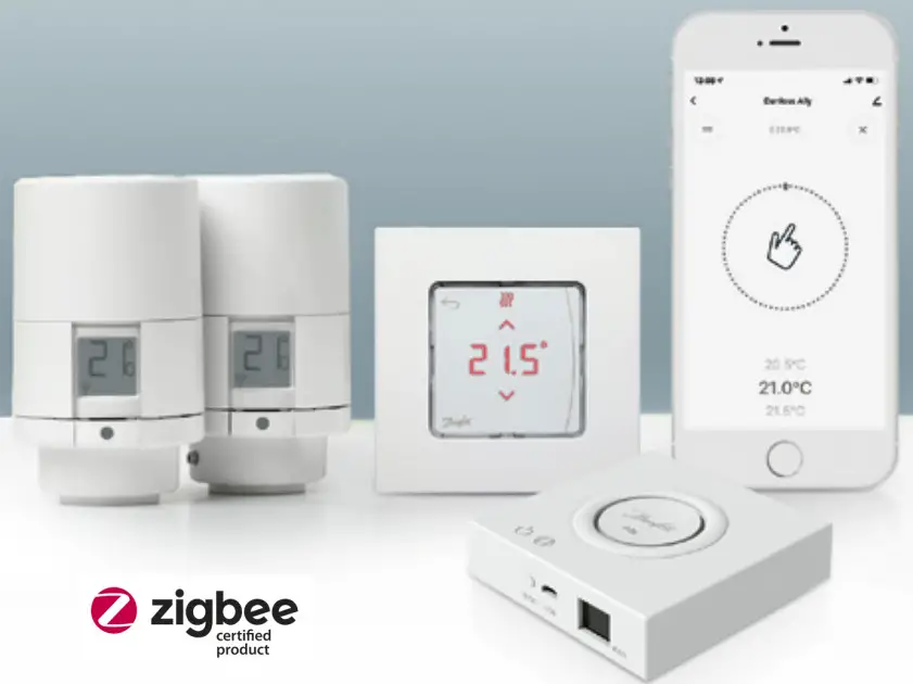 Danfoss 5702424056544 Ally WiFi Gateway