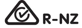 R- NZ logo