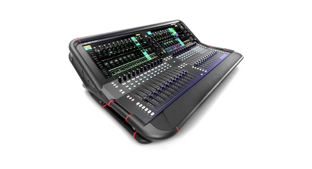 Allen Heath Avantis 64-channel Digital Mixer User Guide Allen Heath Avantis 64-channel Digital Mixer User Guide