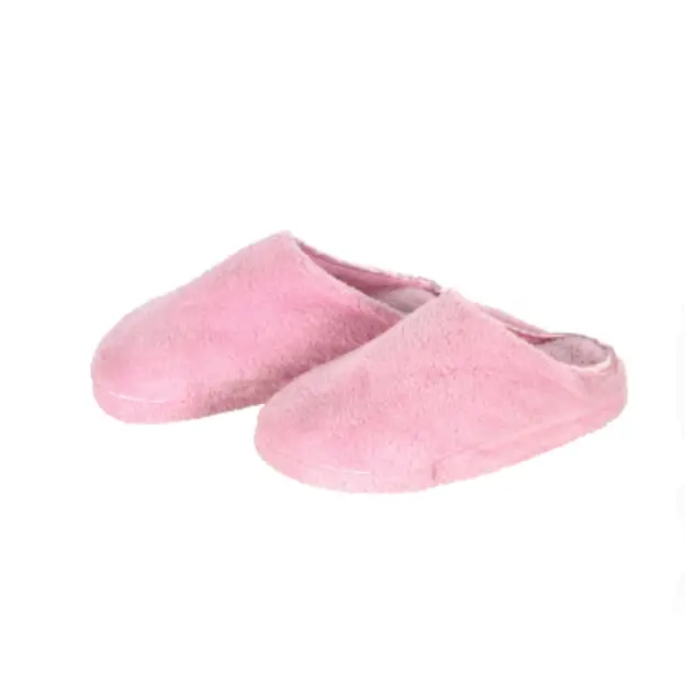 Homedics Ms-6 Massaging Slippers Instruction Manual And Warranty Information