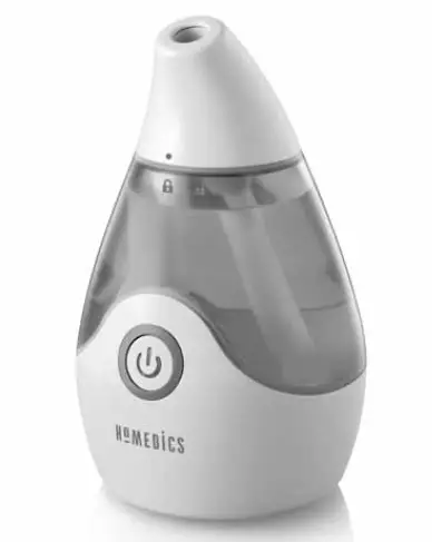 Homedics Uhe-cm15 Personal Portable Ultrasonic Humidifier Instruction Manual And Warranty Information Homedics Uhe-cm15 Personal Portable Ultrasonic Humidifier Instruction Manual And Warranty Information