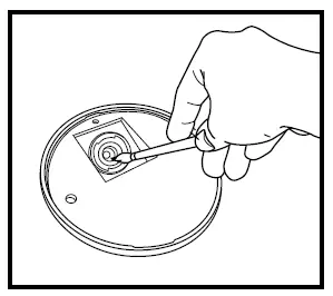 Homedics UHE-CM15 Personal Portable Ultrasonic Humidifier Instruction Manual and Warranty Information