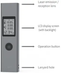 Portable-Laser-Rangefinder-Parameters-Overview