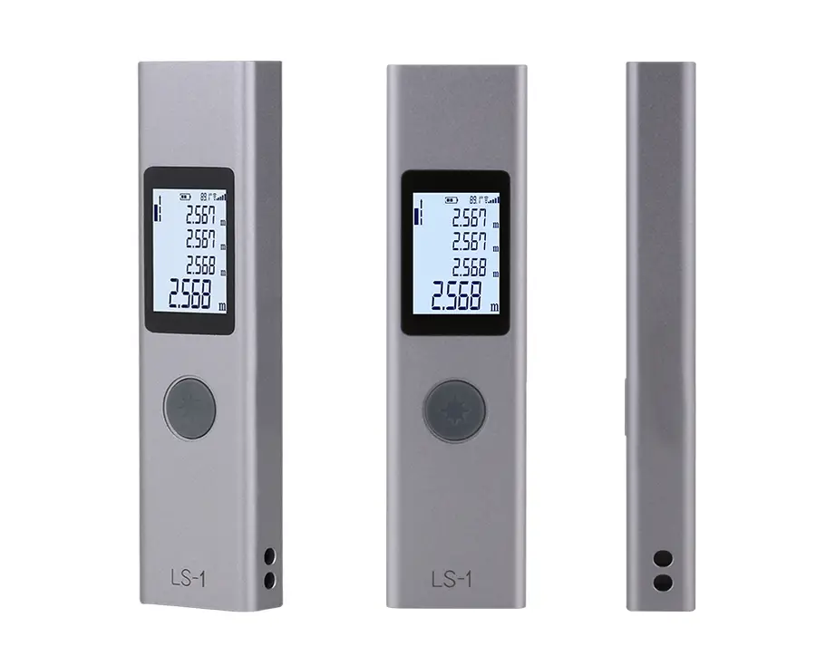 Portable Laser Rangefinder Parameters User Manual Ls1