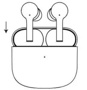 CHAMPION CHTW150 True Wireless Earbuds - fig 1