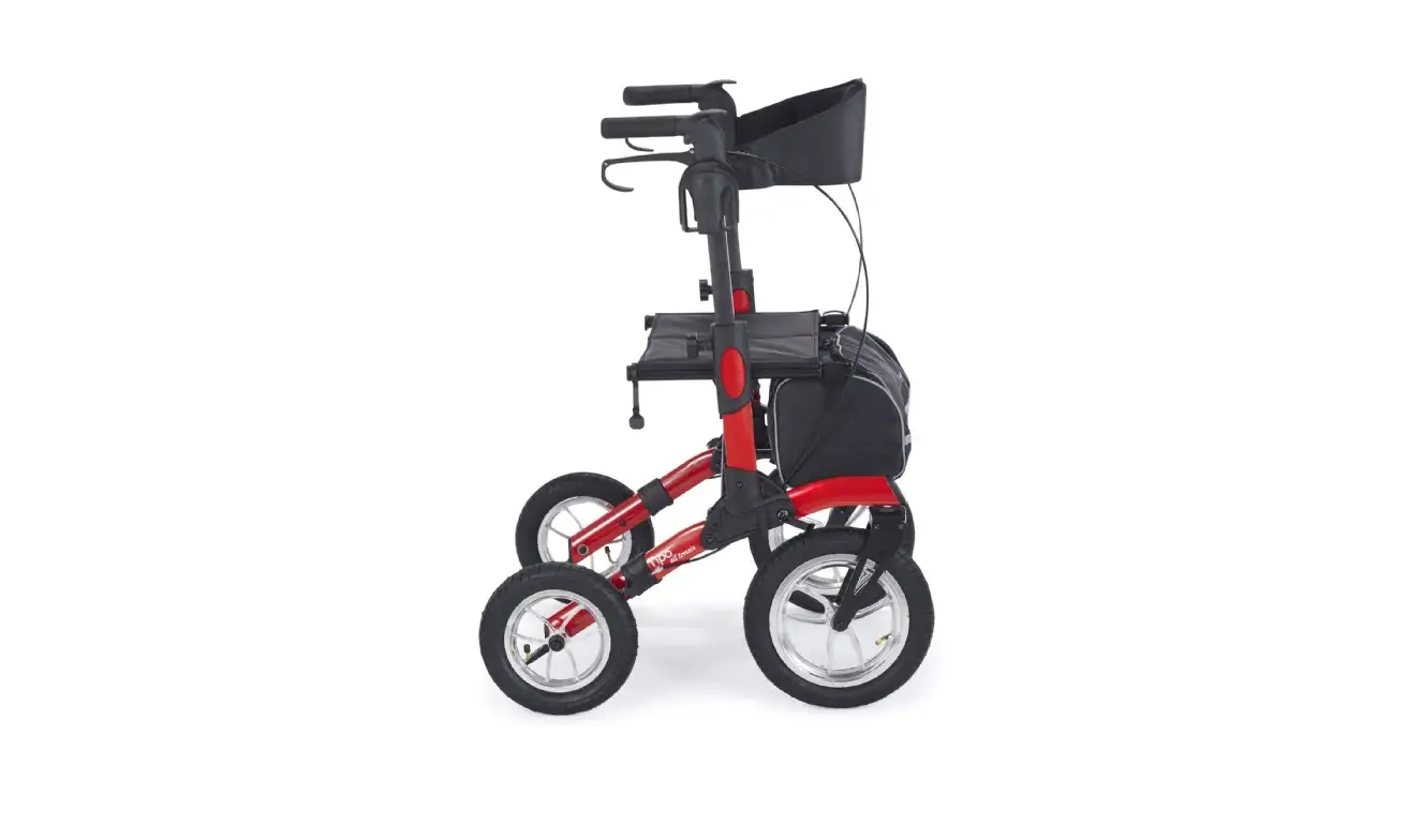 Comodita Com 940 Compact Rolling Walker User Guide Comodita Com 940 Compact Rolling Walker User Guide
