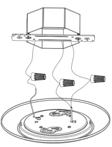 OREIN ND90 LED Recessed Lighting 4 Inch - Installation3
