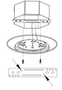 OREIN ND90 LED Recessed Lighting 4 Inch - Installation4